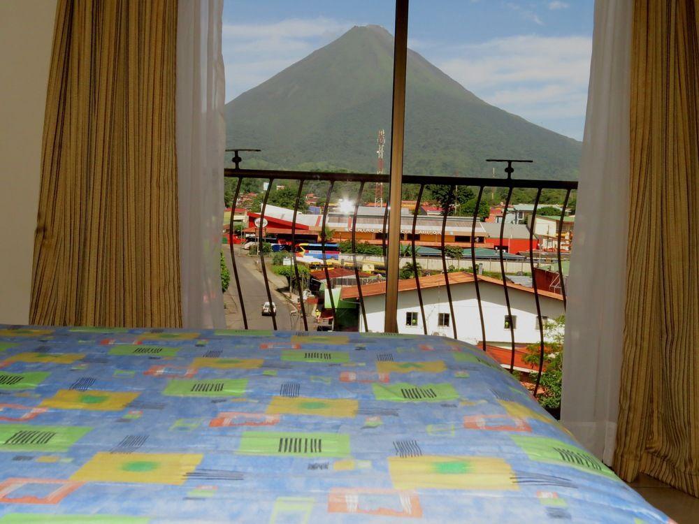 Hotel La Fortuna Exterior foto