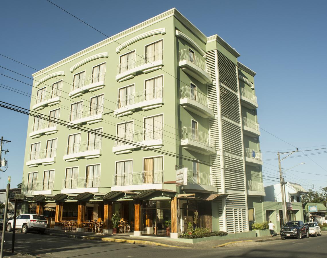 Hotel La Fortuna Exterior foto