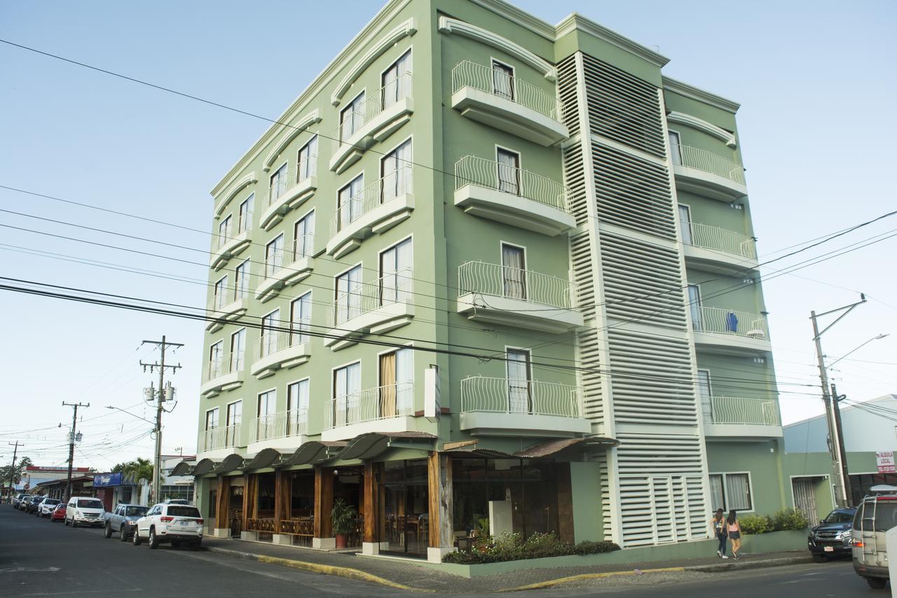 Hotel La Fortuna Exterior foto