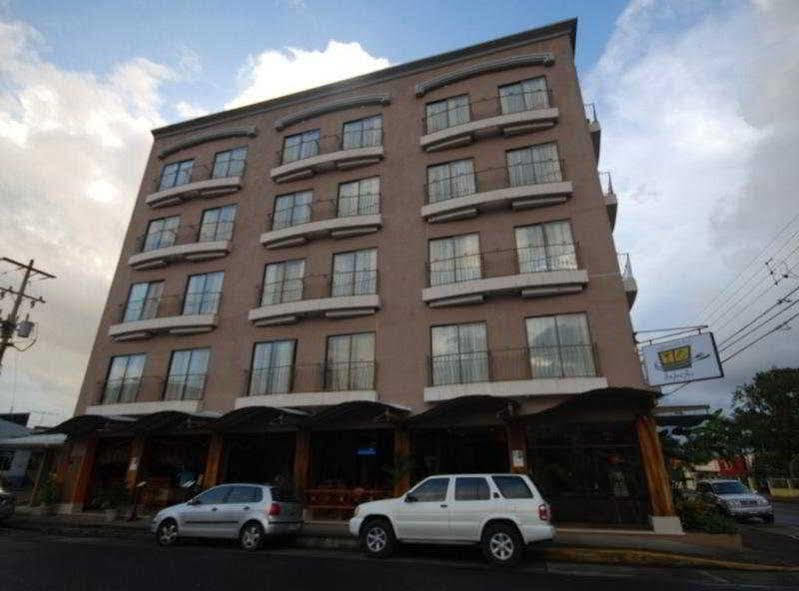 Hotel La Fortuna Exterior foto